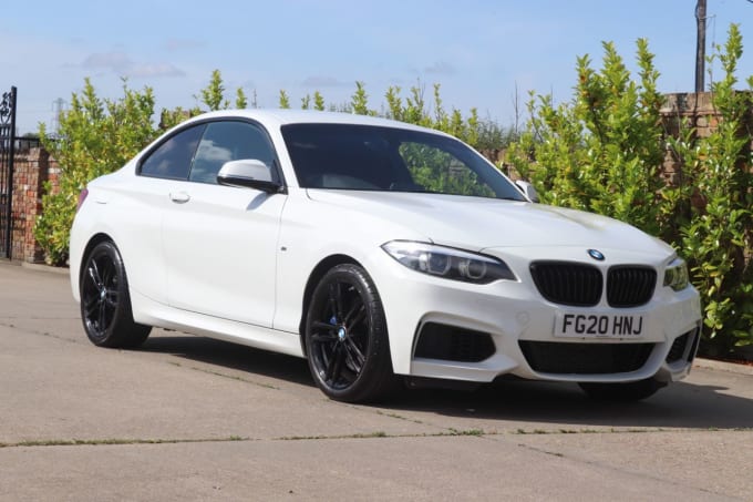 2025 BMW 2 Series