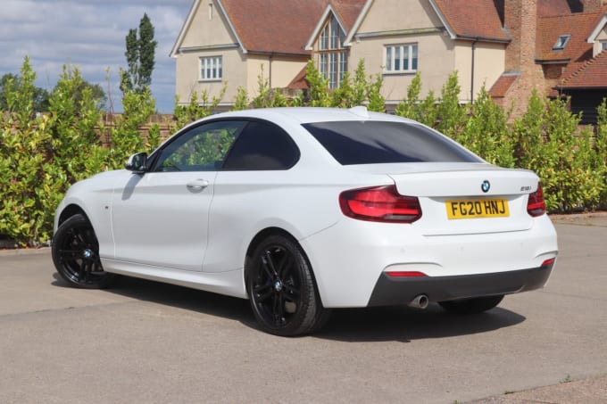 2025 BMW 2 Series