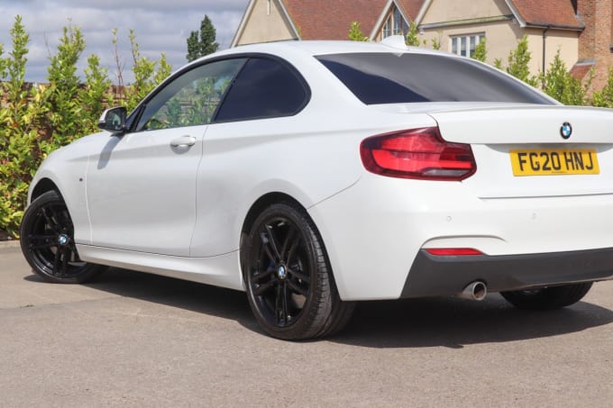 2025 BMW 2 Series