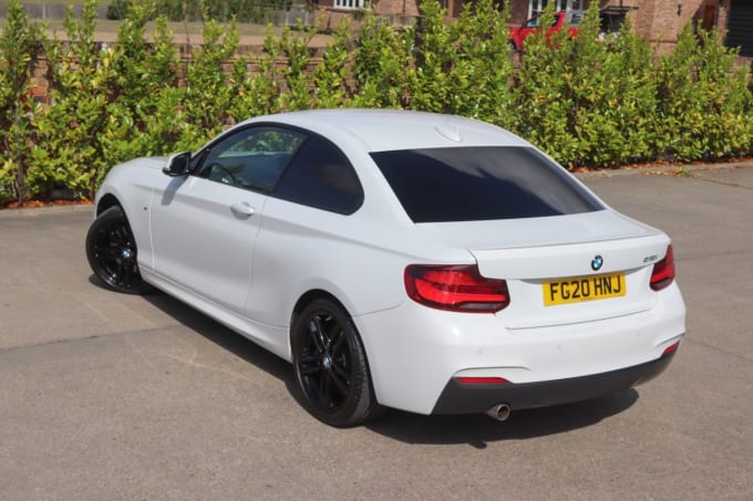 2025 BMW 2 Series