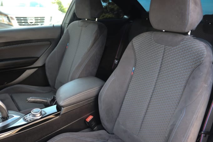 2025 BMW 2 Series