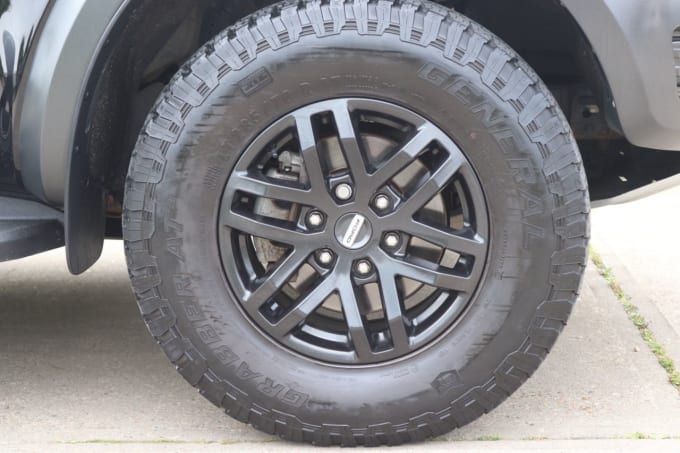 2025 Ford Ranger