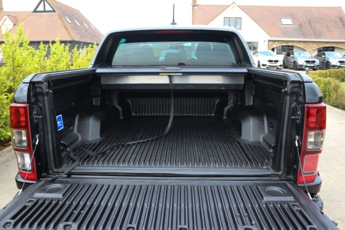 2025 Ford Ranger
