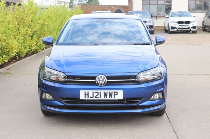 2025 Volkswagen Polo
