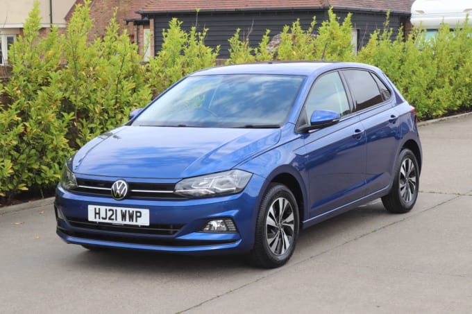 2025 Volkswagen Polo