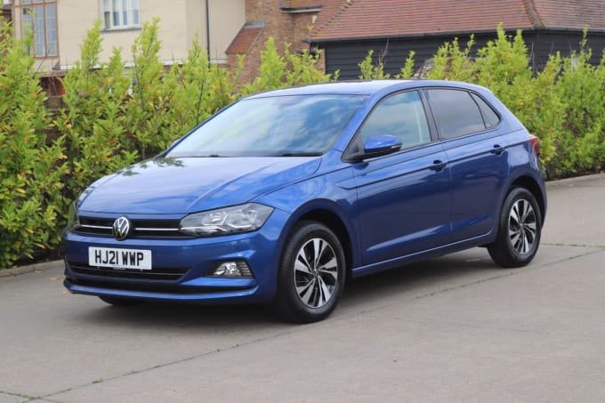 2025 Volkswagen Polo