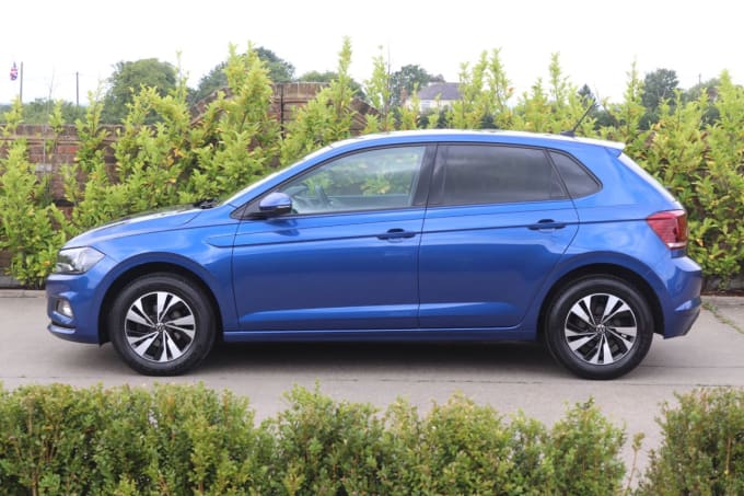 2025 Volkswagen Polo