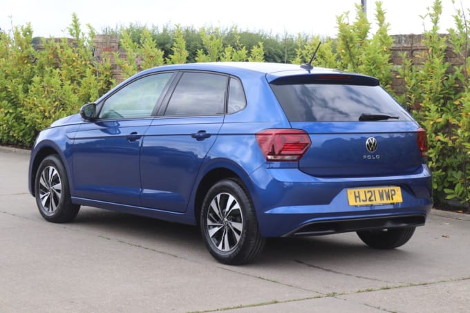 2025 Volkswagen Polo