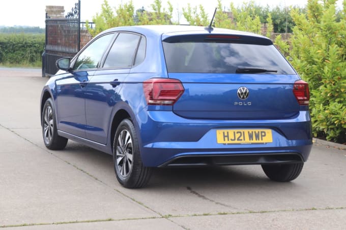 2025 Volkswagen Polo