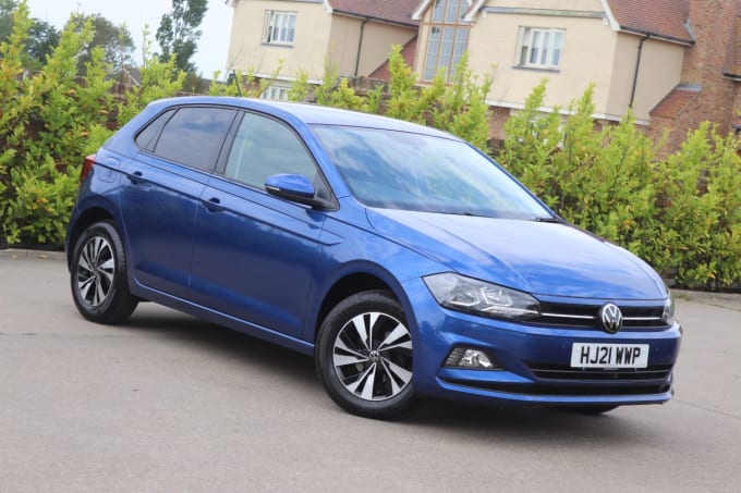 2025 Volkswagen Polo