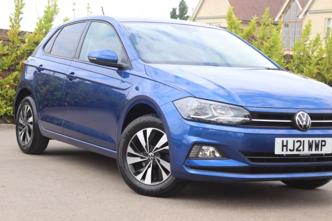 2025 Volkswagen Polo