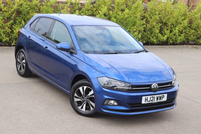 2025 Volkswagen Polo