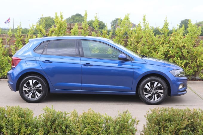 2025 Volkswagen Polo