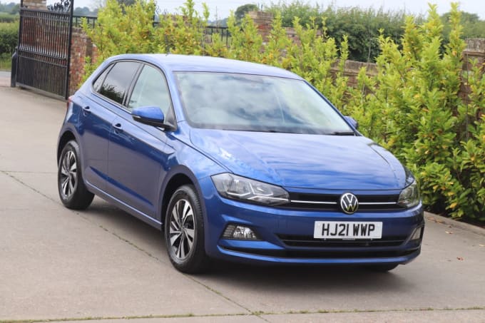 2025 Volkswagen Polo