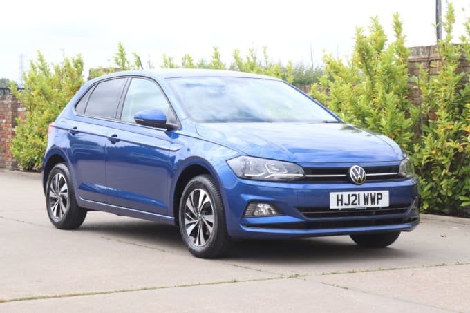 2025 Volkswagen Polo