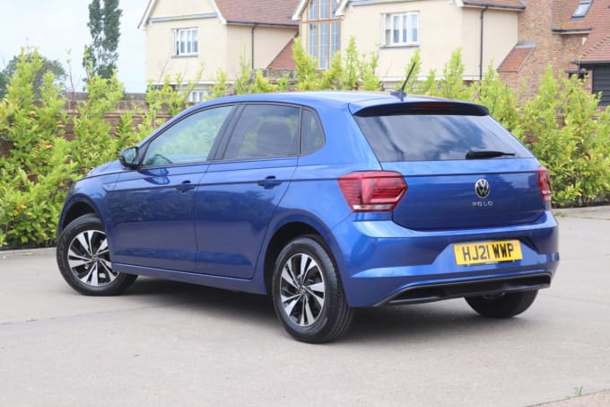 2025 Volkswagen Polo