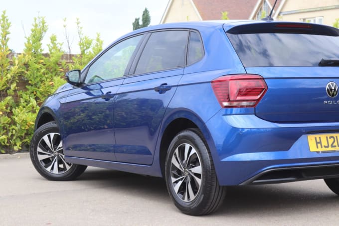 2025 Volkswagen Polo