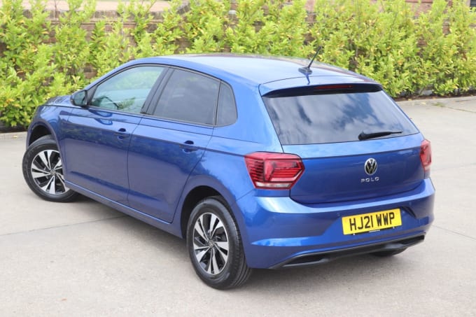 2025 Volkswagen Polo