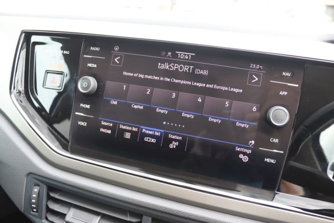 2025 Volkswagen Polo