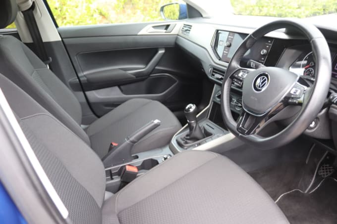 2025 Volkswagen Polo