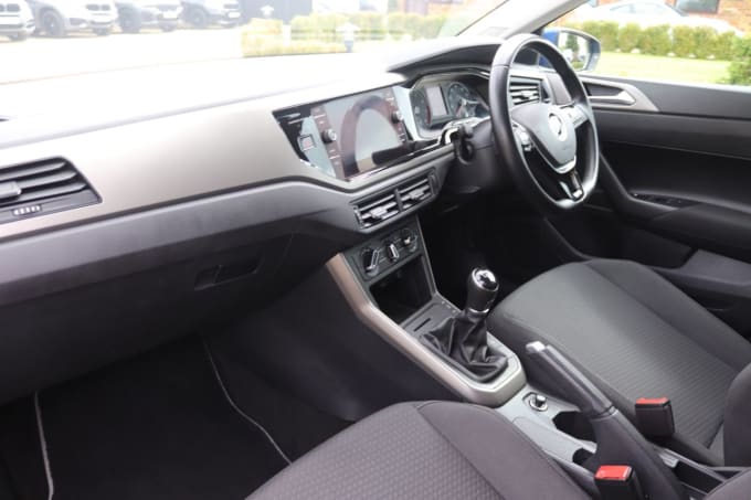 2025 Volkswagen Polo