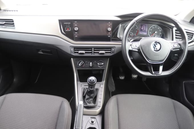 2025 Volkswagen Polo