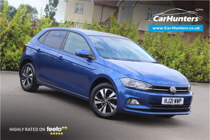 2025 Volkswagen Polo