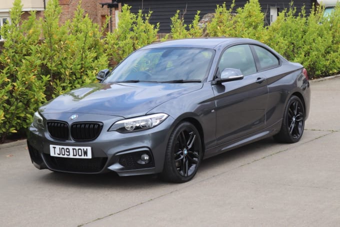 2025 BMW 2 Series