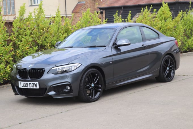 2025 BMW 2 Series