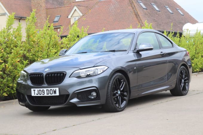 2025 BMW 2 Series