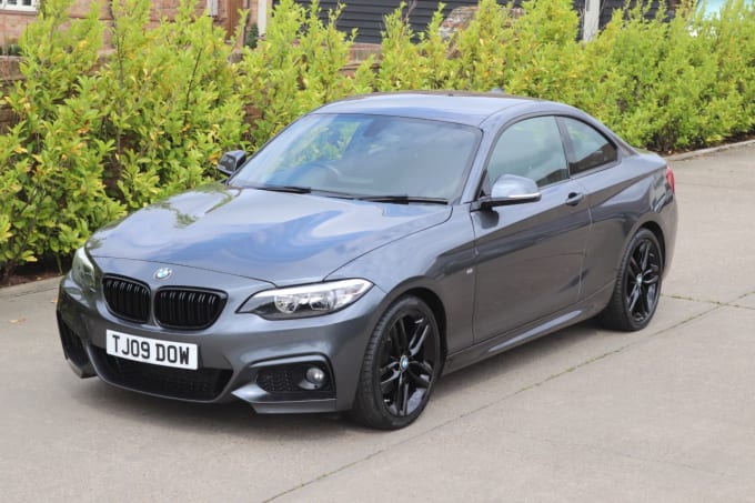 2025 BMW 2 Series