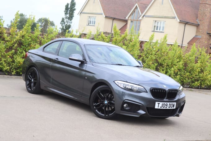 2025 BMW 2 Series
