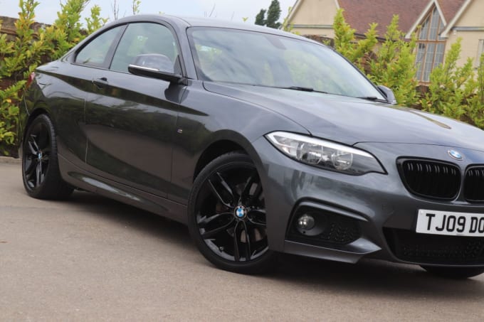 2025 BMW 2 Series