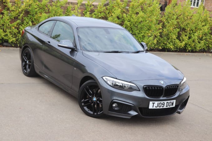 2025 BMW 2 Series