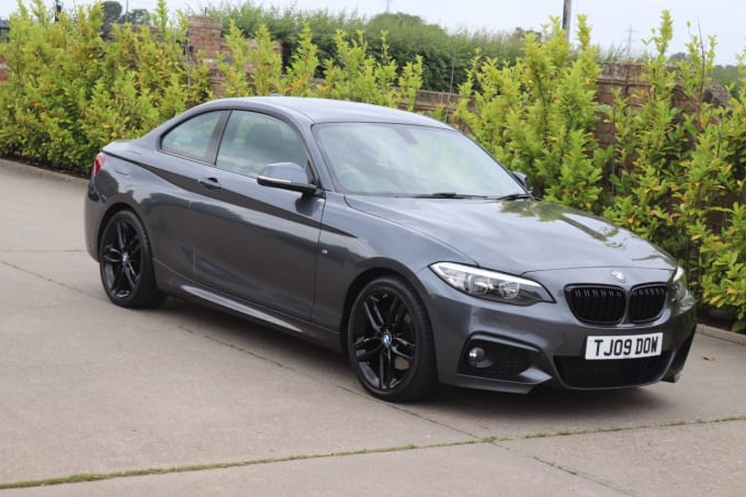 2025 BMW 2 Series