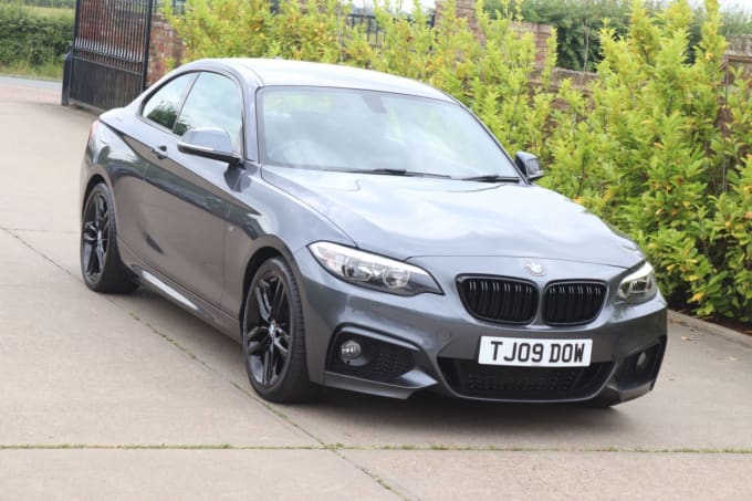 2025 BMW 2 Series