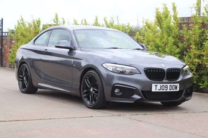 2025 BMW 2 Series