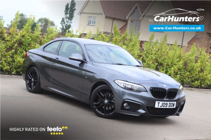 2025 BMW 2 Series