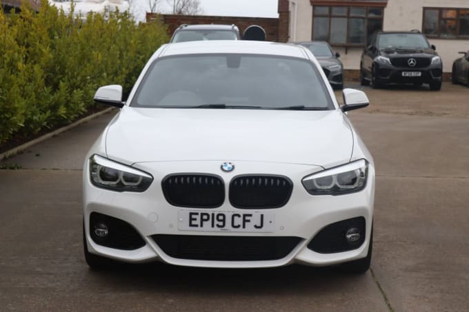 2025 BMW 1 Series