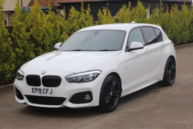 2025 BMW 1 Series