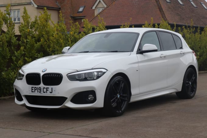 2025 BMW 1 Series
