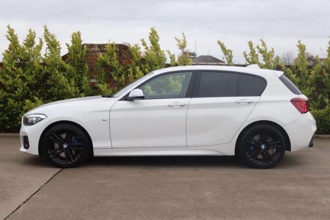 2025 BMW 1 Series