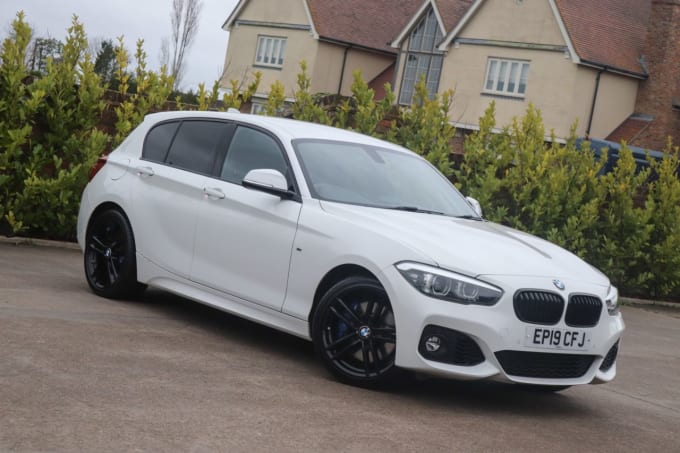 2025 BMW 1 Series