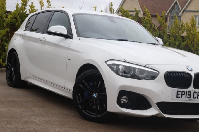 2025 BMW 1 Series