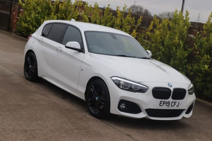 2025 BMW 1 Series