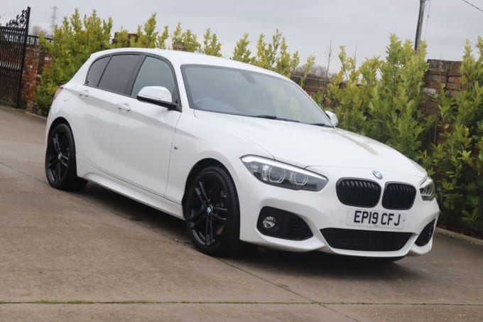 2025 BMW 1 Series
