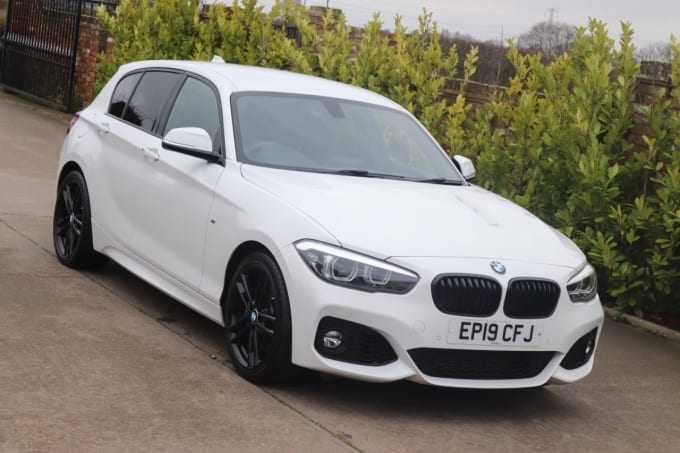 2025 BMW 1 Series