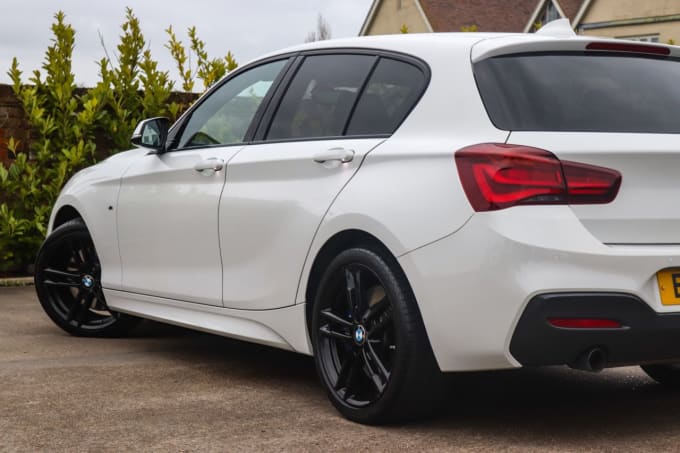 2025 BMW 1 Series