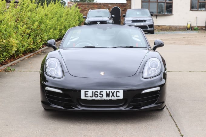 2025 Porsche Boxster