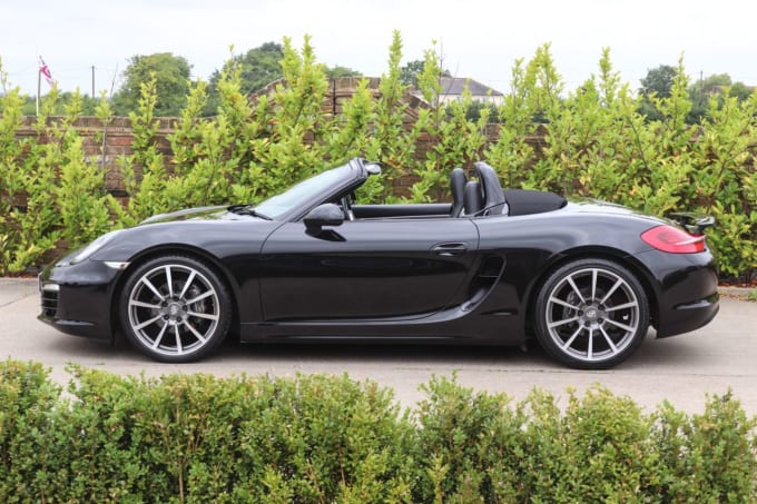 2025 Porsche Boxster